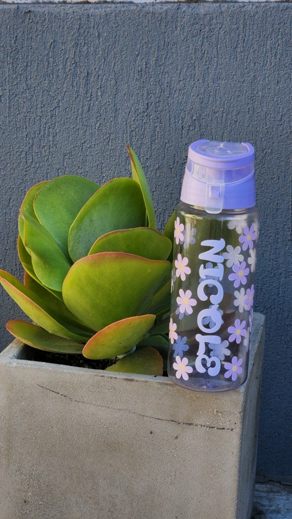 Producto - Botella doble agarre 750ML