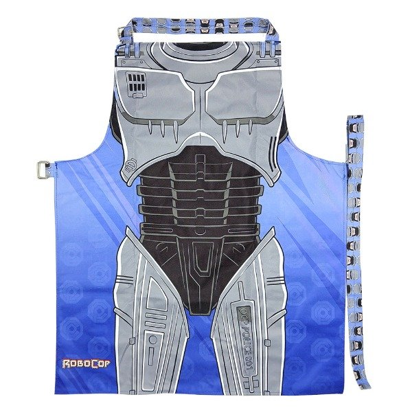Producto - DELANTAL DE COCINA ROBOCOP