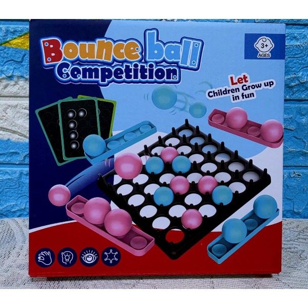 Producto - Juego de mesa bounce ball