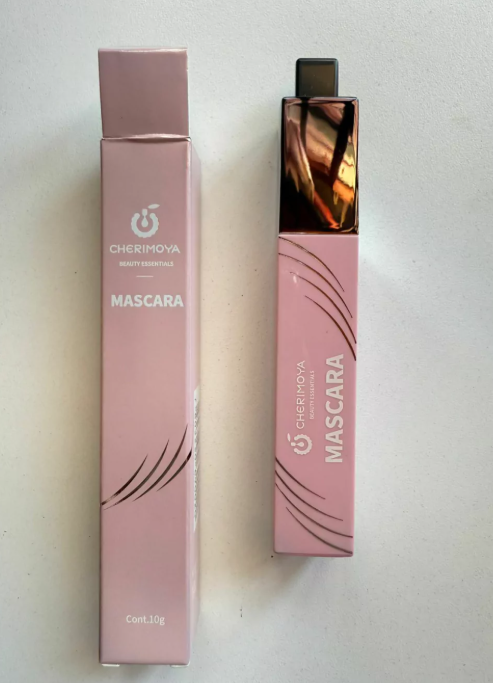 Producto - Mascara para pestañas punta flexible Cherimoya