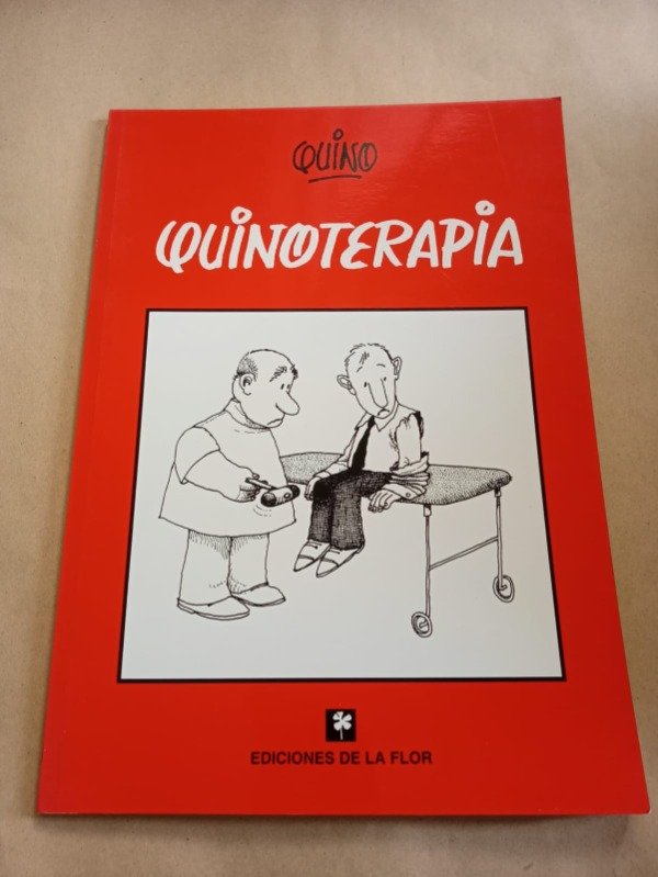 Producto - Quinoterapia - Quino - De la flor 2016
