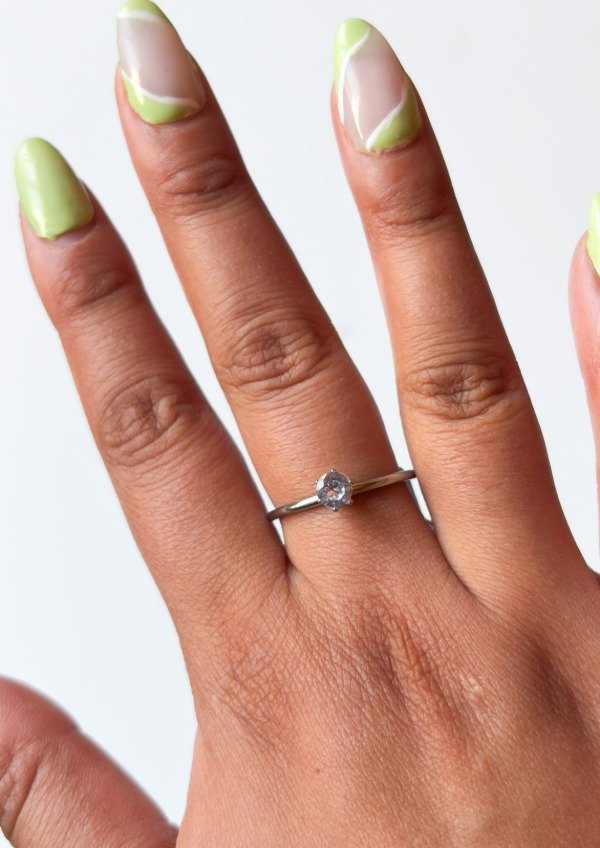 Producto - ANILLO CUBIC CRISTAL