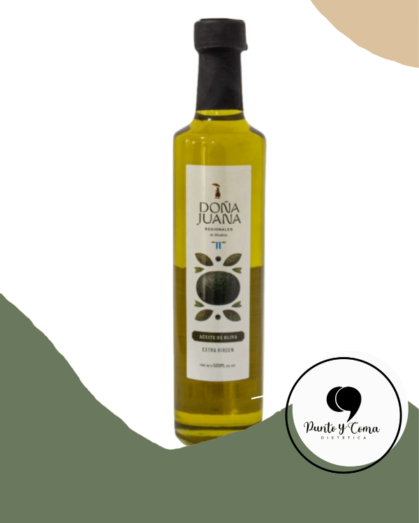 Producto - Aceite de oliva doña juana 250ml