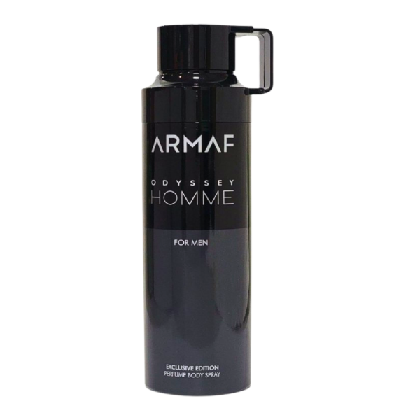 Producto - Armaf Body spray odyssey for men