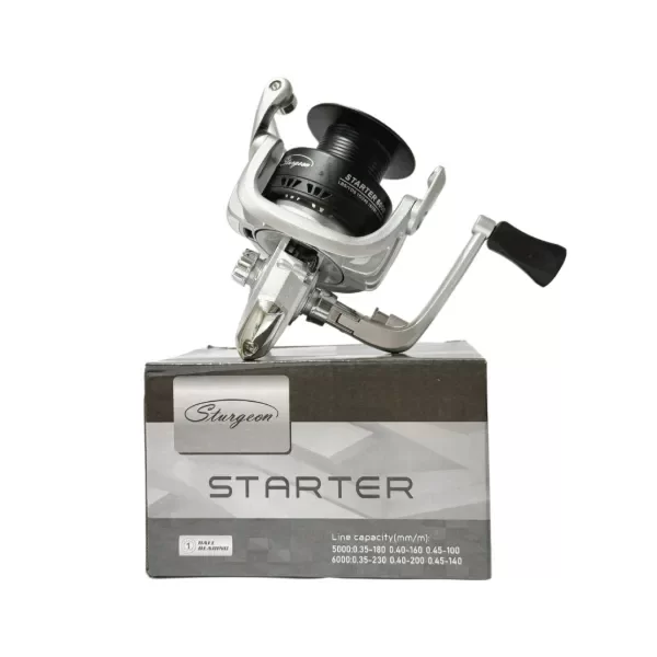Producto - Reel Sturgeon Starter 2000 - 1