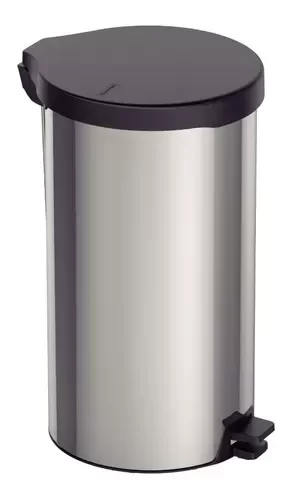 Producto - Cesto Tramontina 20L Acero Inox
