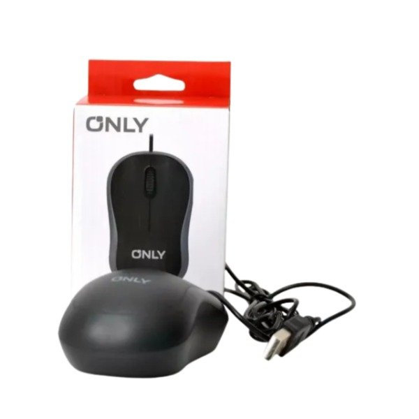 Producto - MOUSE OPTICO MINI ONLY