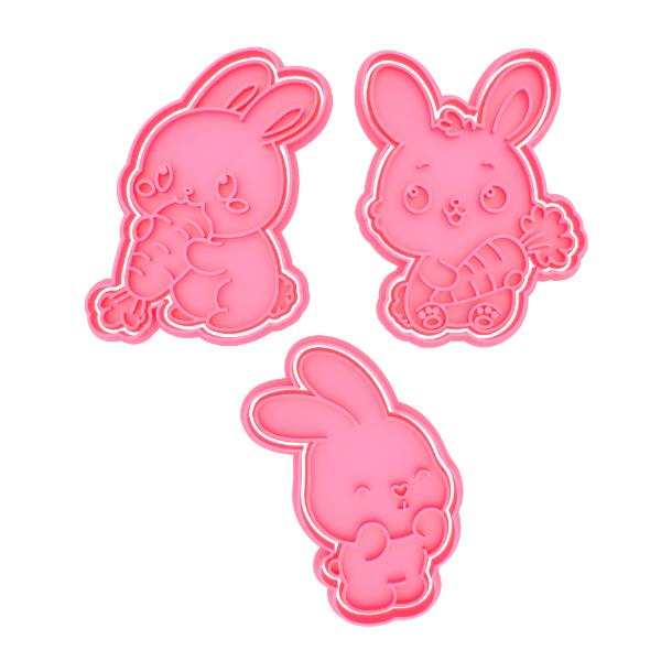 Producto - Cortante De Galletitas Set X3 Pascuas 7