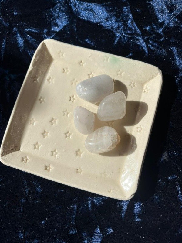 Producto - PIEDRA SUELTA CUARZO BLANCO
