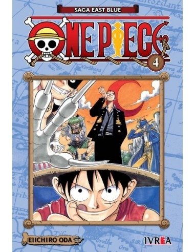 Producto - ONE PIECE 04