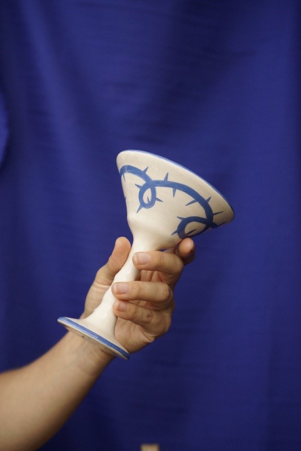 Producto - Copa espinas