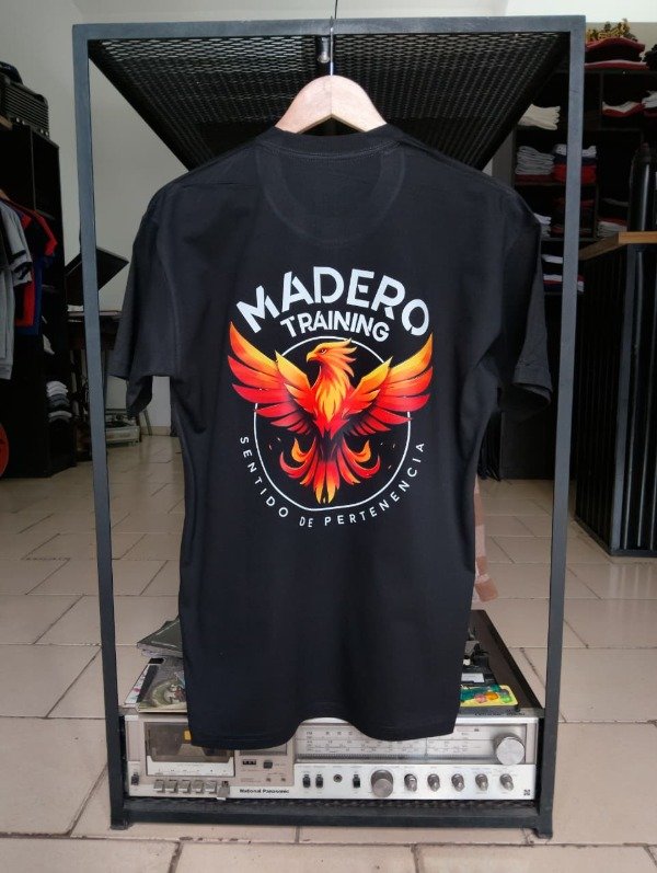 Producto - Remera Clásica Algodón Peinado