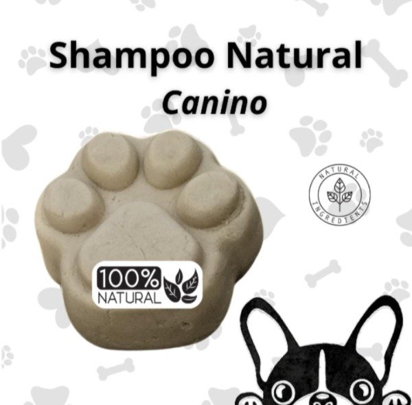 Producto - JABON CANINO NATURAL