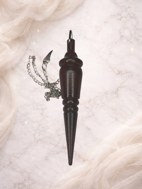 Producto - Péndulo Umbral Tri-Fase de madera