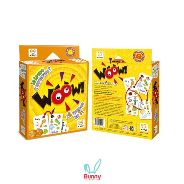 Producto - WOOW!