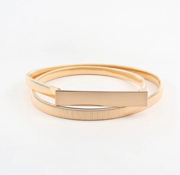 Producto - CINTO ÁMBAR Dorado