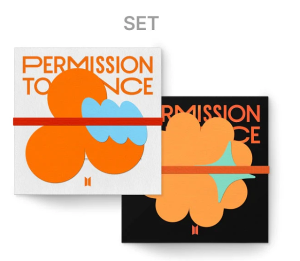 Producto - BTS - PERMISSION TO DANCE ON STAGE LIVE SET