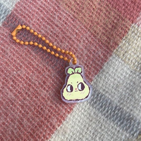 Producto - charm "perita"