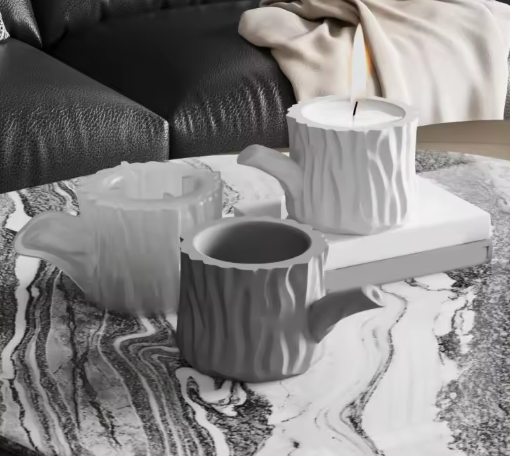 Producto - MOLDE CUENCO MACETA #62