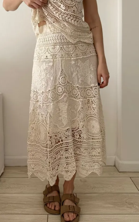 Producto - POLLERA LARISA