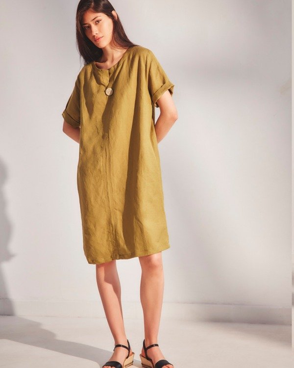 Producto - TUNICA CALA VERDE