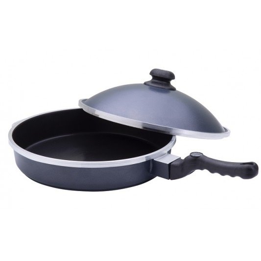 Producto - Sartén con tapa Eterna de 30 cm.
