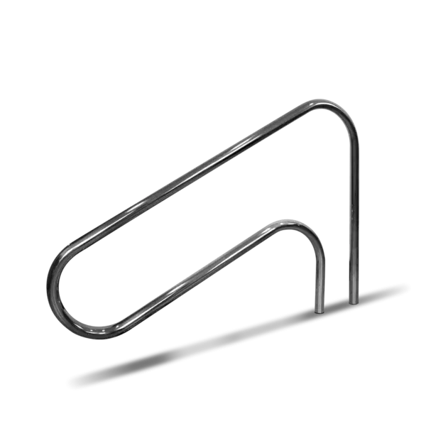 Producto - Pasamanos largo para vereda 44,5 mm