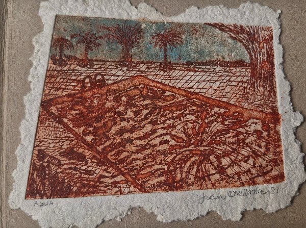 Producto - Orellana, Juan - Agua