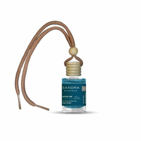 Producto - Colgante Auto Sandra Marzzan