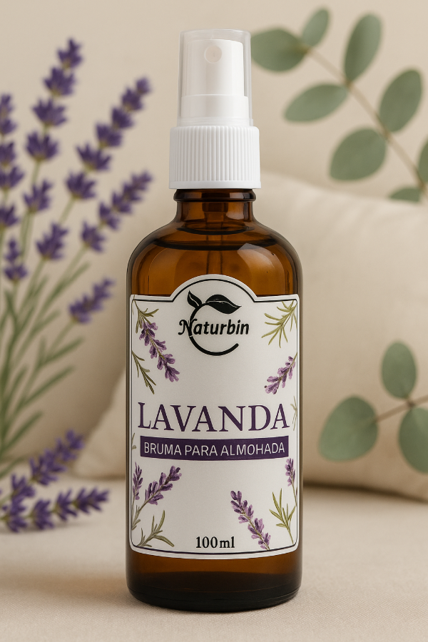 Producto - Lavanda Bruma para almohadas