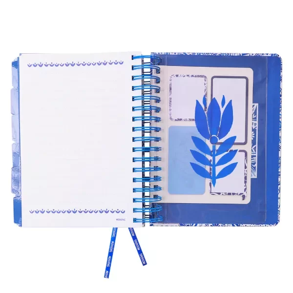 Producto - AGENDA MOOVING TESSERA Diaria - 1