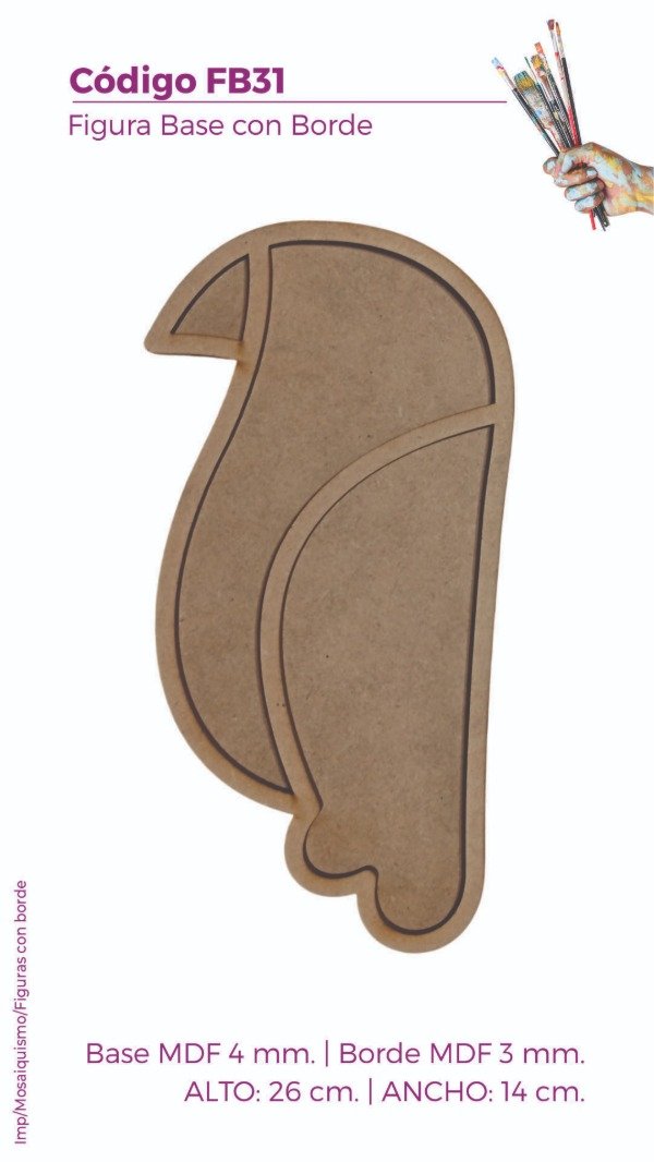 Producto - FB31 Loro
