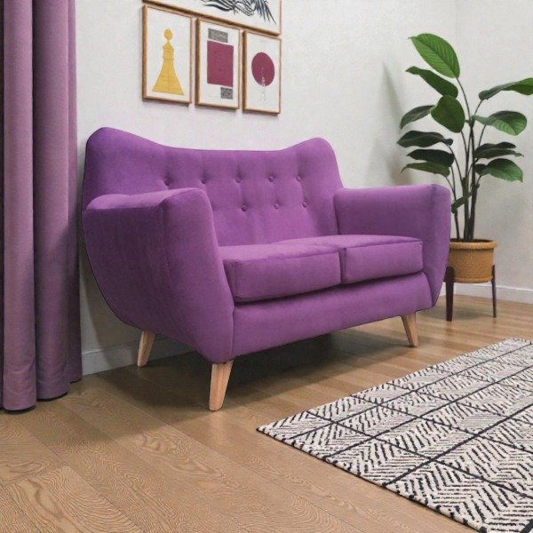 Producto - Sofá Panal 140x80