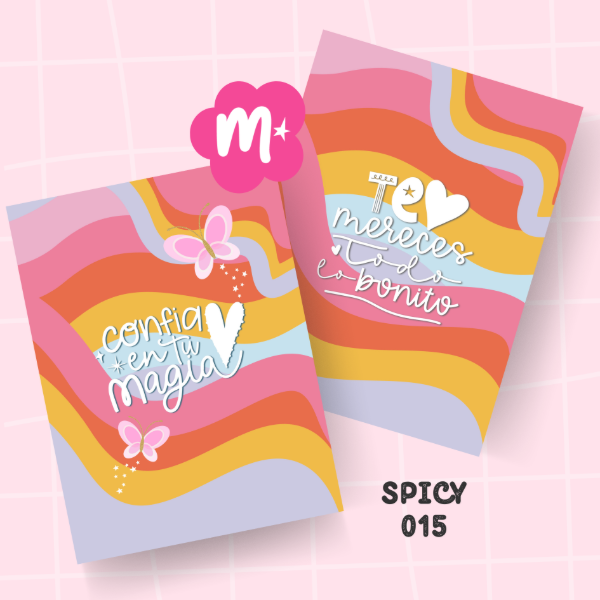 Producto - SPICY 015