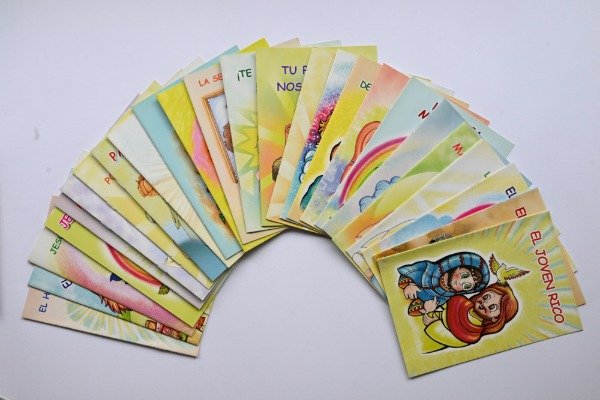 Producto - 5 x 4 Colección libros infantiles