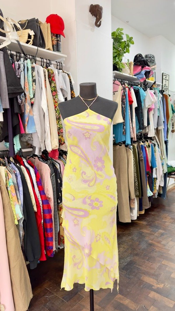 Producto - Vestido Zara vintage 70s - 3