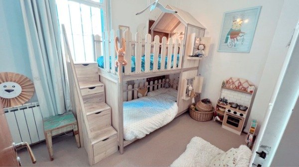 Producto - Cama Paz