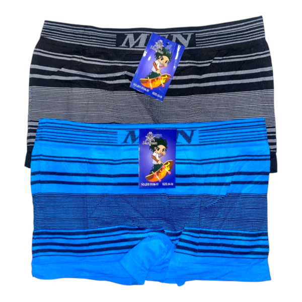 Producto - Boxer Juvenil Men Pack x 12