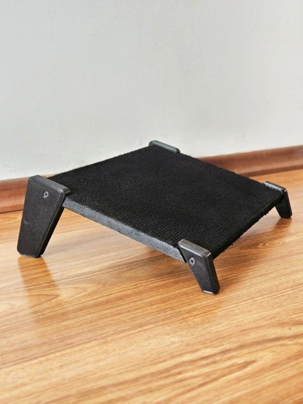 Producto - Apoya pies negro
