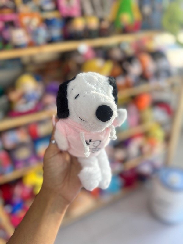 Producto - Llavero Snoopy buzo