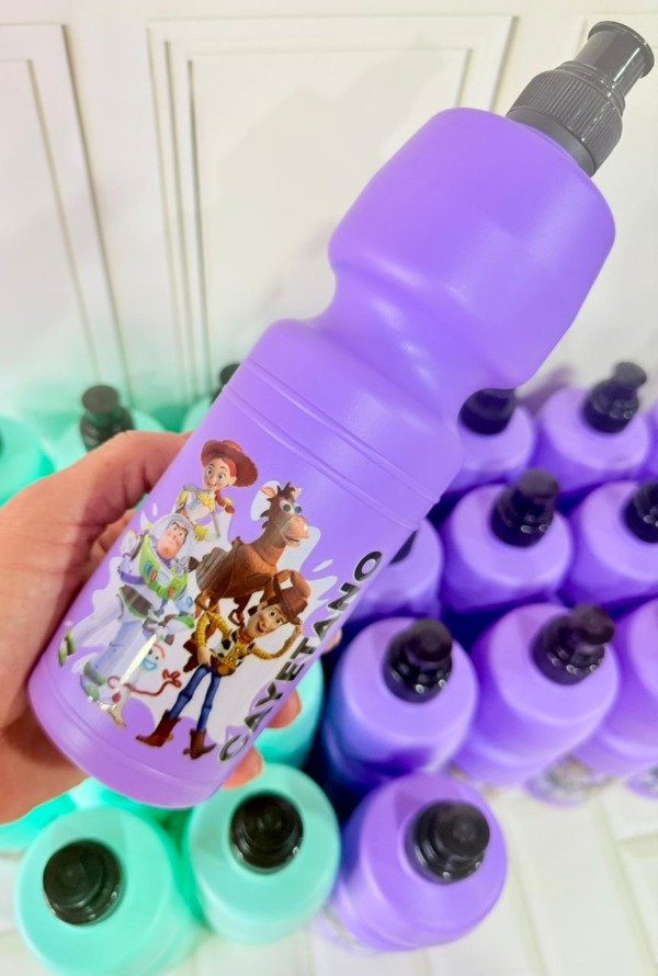 Producto - BOTELLA PLASTICA 750 cc