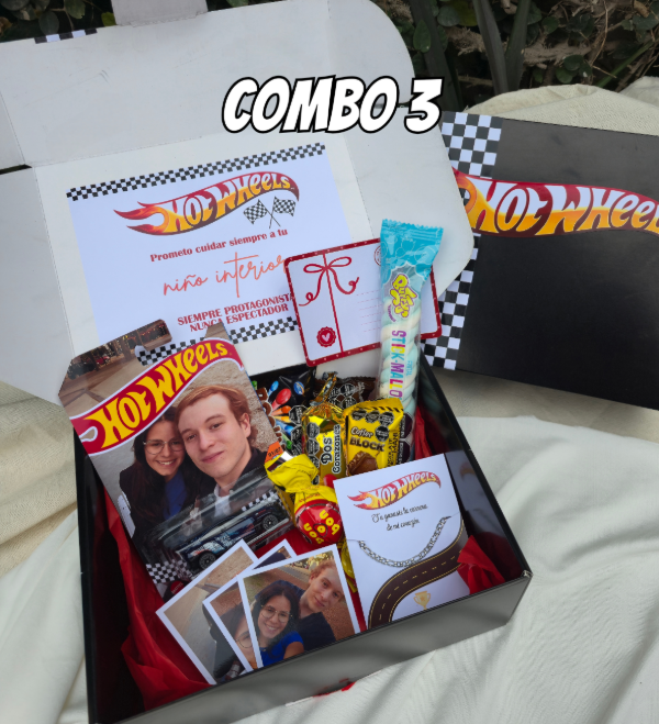 Producto - Combo hotwheel 30 de setiembre - 4