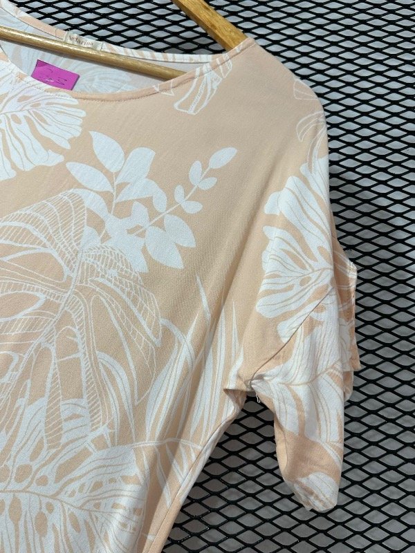 Producto - Vestido fibrana TS/M - 5