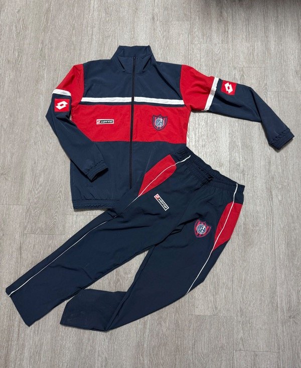 Producto - Conjunto de San Lorenzo retro