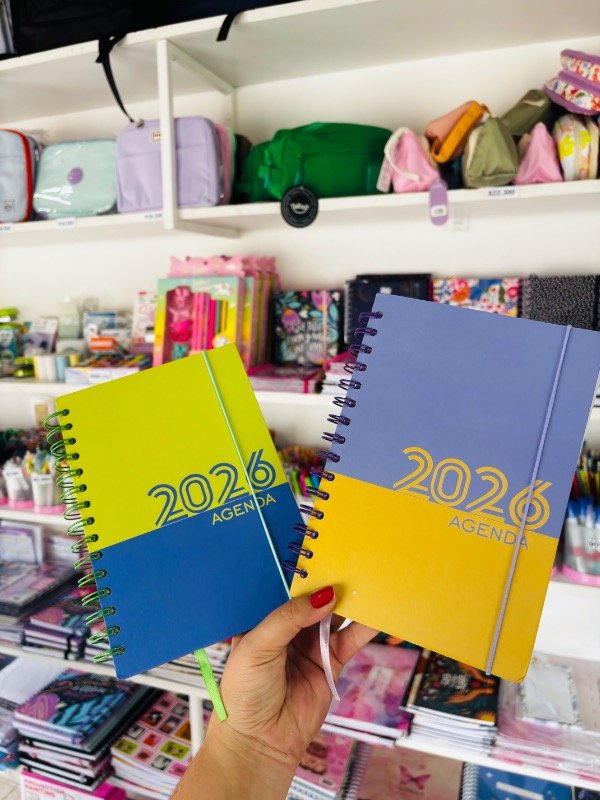 Producto - Agenda Diaria MEGA PROMO