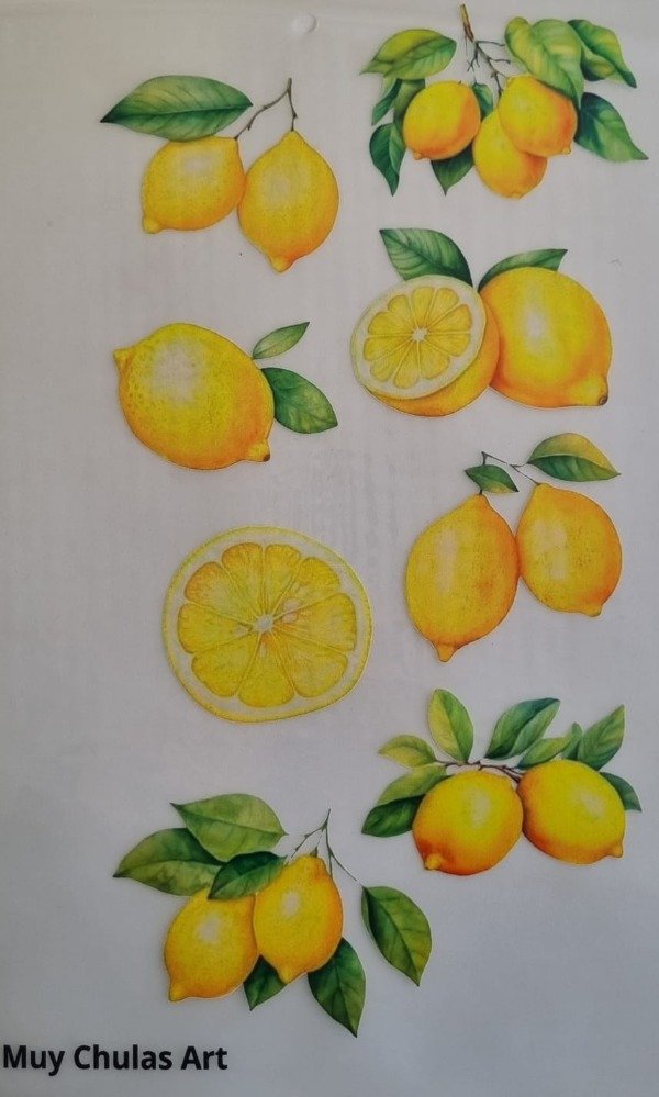 Producto - Limón 3