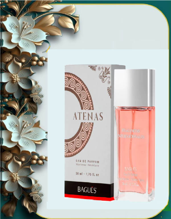 Producto - ATENAS ( type  Olympea , by Bagués)