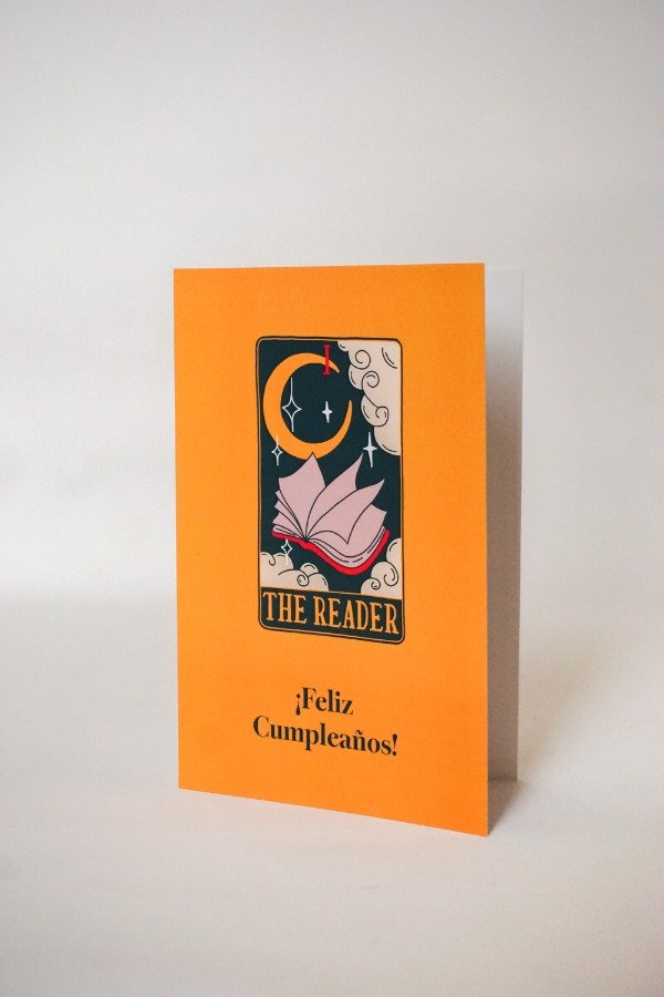 Producto - Tarjeta de cumpleaños