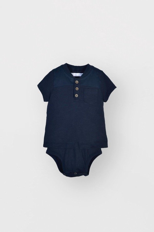 Producto - BODY PIERO AZUL