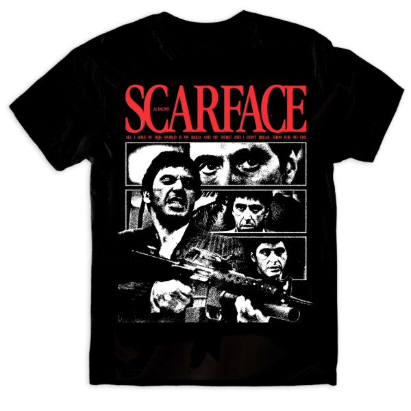 Producto - Scareface